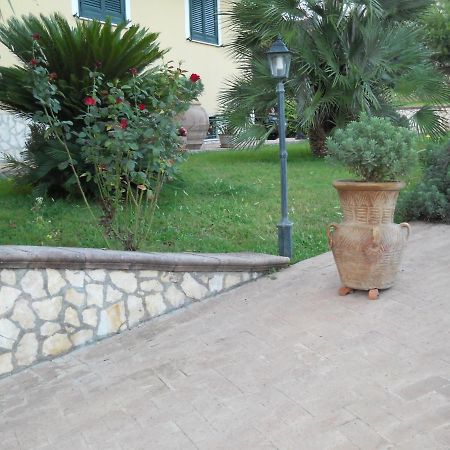 Oasi Verde Giffoni Sei Casali ภายนอก รูปภาพ