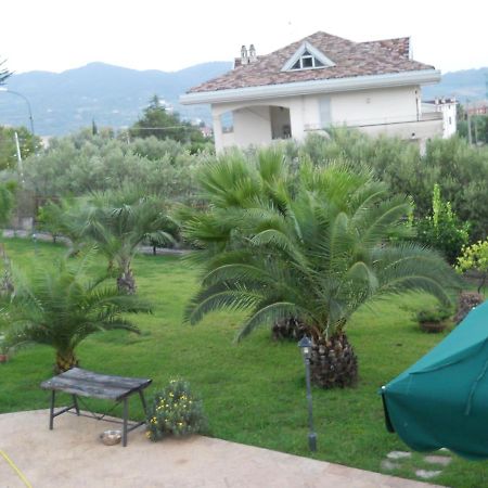 Oasi Verde Giffoni Sei Casali ภายนอก รูปภาพ