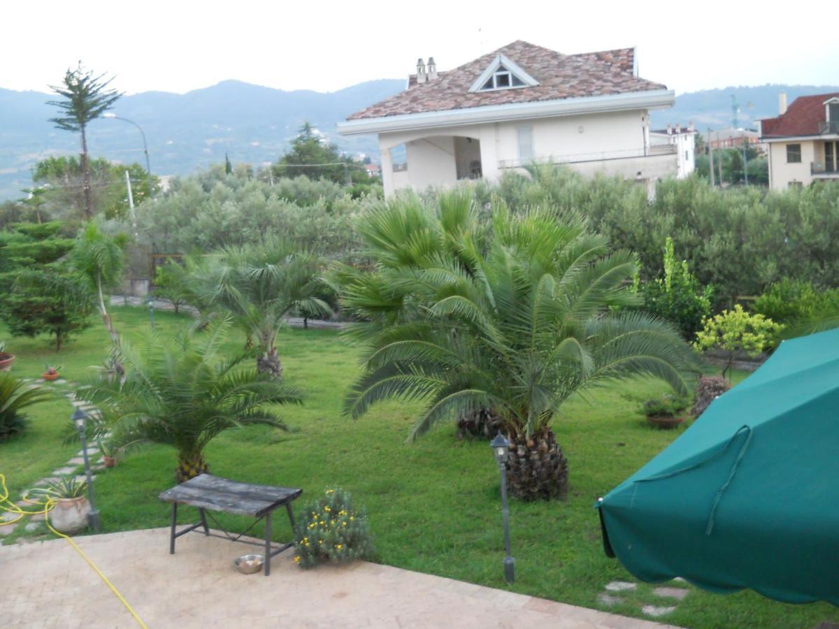 Oasi Verde Giffoni Sei Casali ภายนอก รูปภาพ