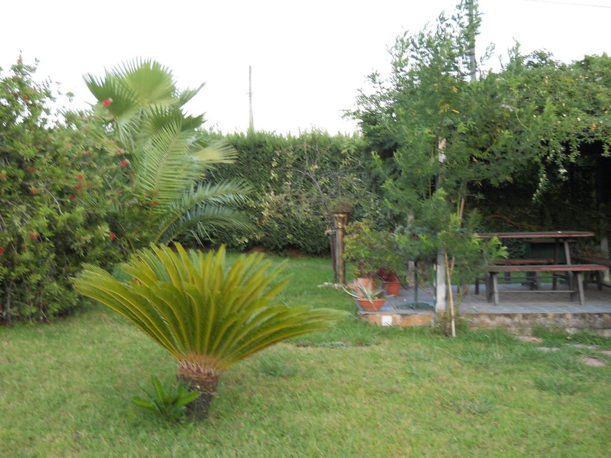 Oasi Verde Giffoni Sei Casali ภายนอก รูปภาพ