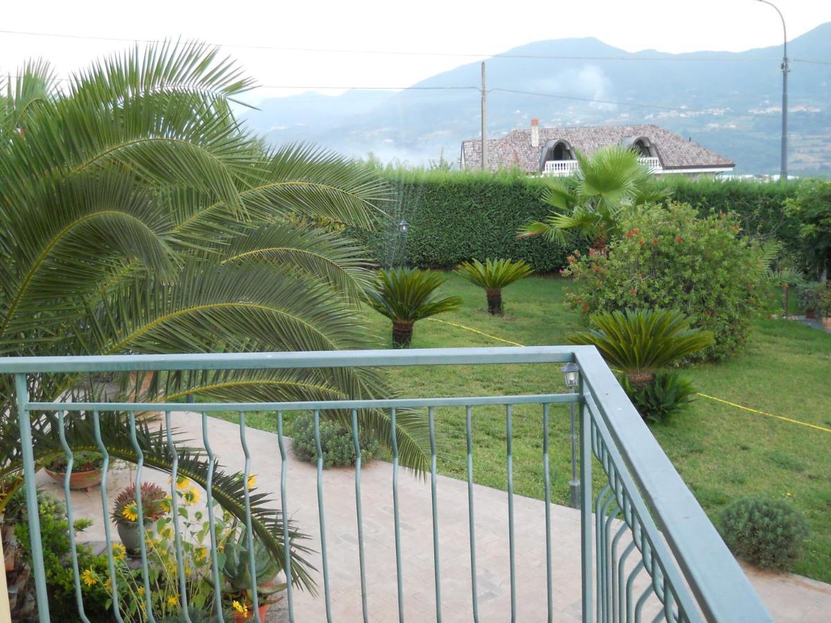 Oasi Verde Giffoni Sei Casali ภายนอก รูปภาพ