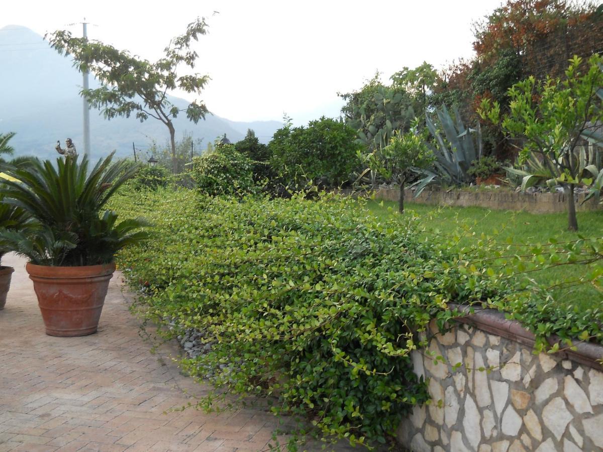Oasi Verde Giffoni Sei Casali ภายนอก รูปภาพ