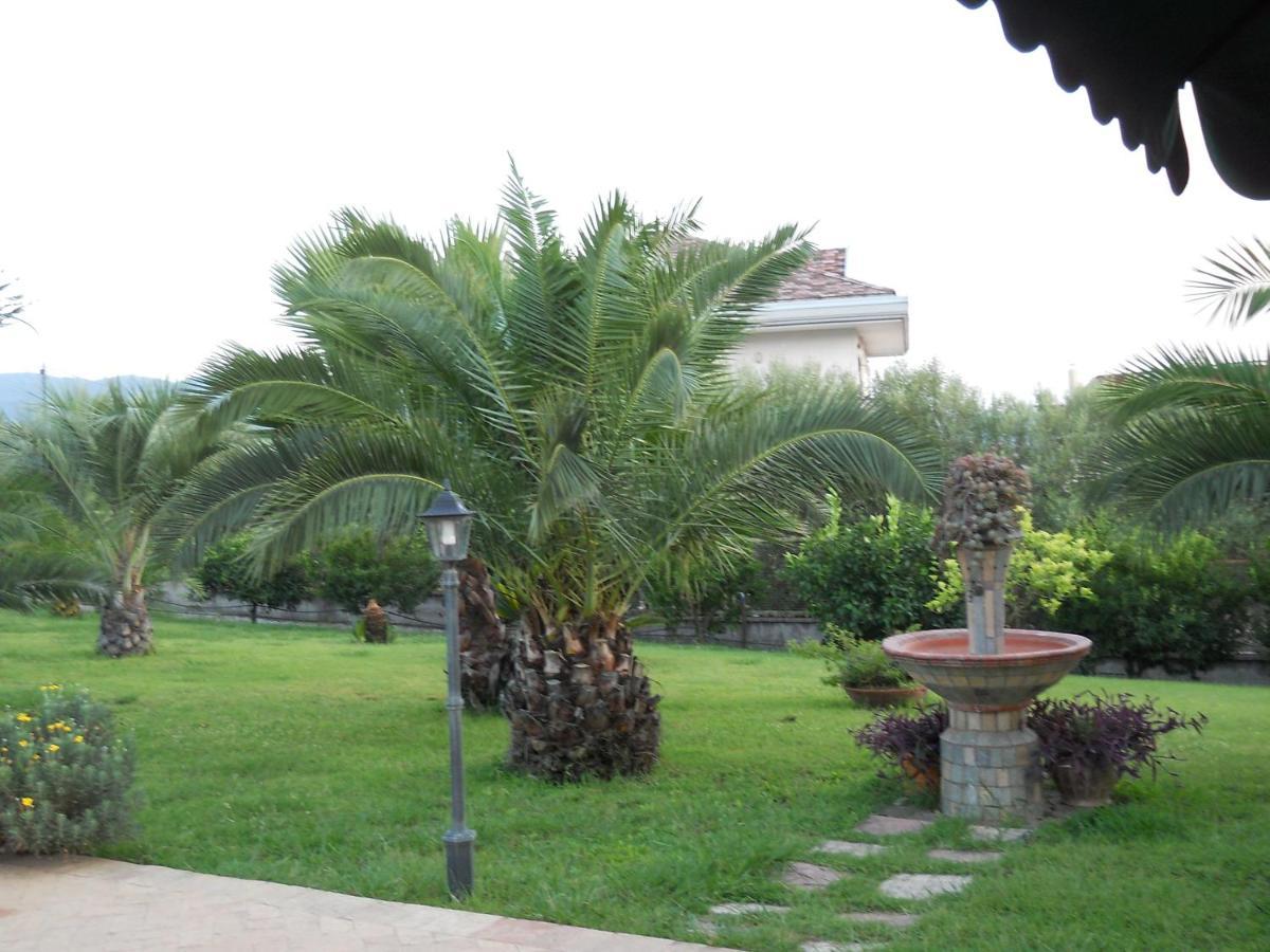 Oasi Verde Giffoni Sei Casali ภายนอก รูปภาพ