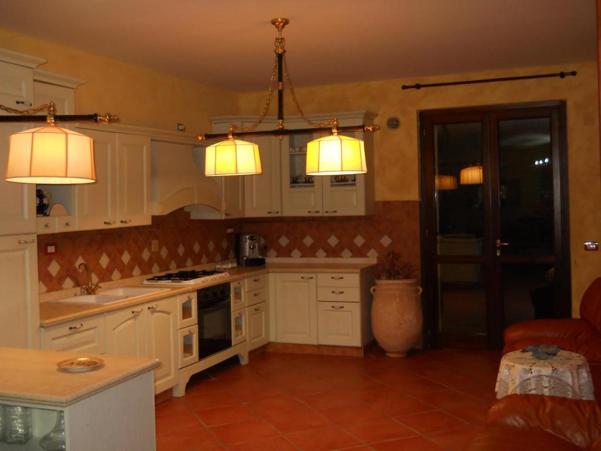 Oasi Verde Giffoni Sei Casali ภายนอก รูปภาพ
