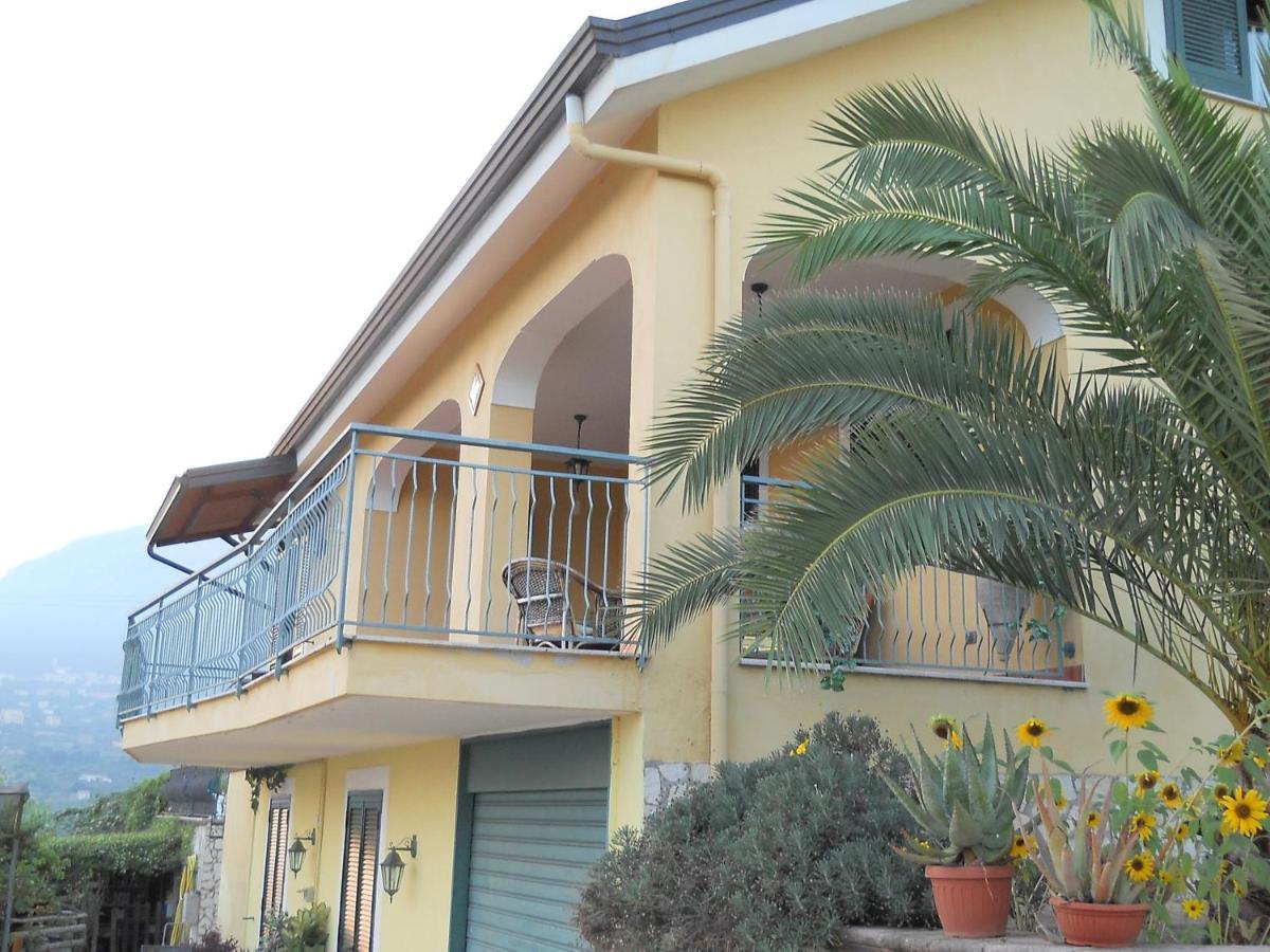 Oasi Verde Giffoni Sei Casali ภายนอก รูปภาพ